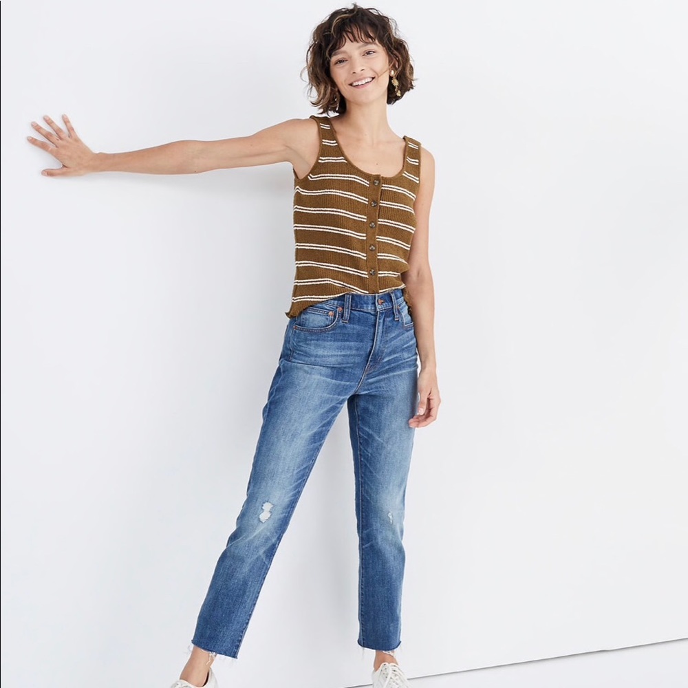Madwell boyfriend jeans